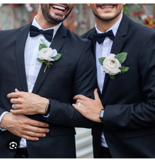 gay couple getting married - Google Search